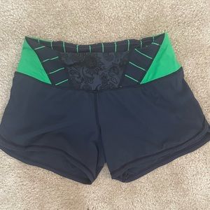 Lululemon shorts